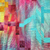 Thumbnail image of quilt titled &ldquo;Healing I" by Melisse Laing